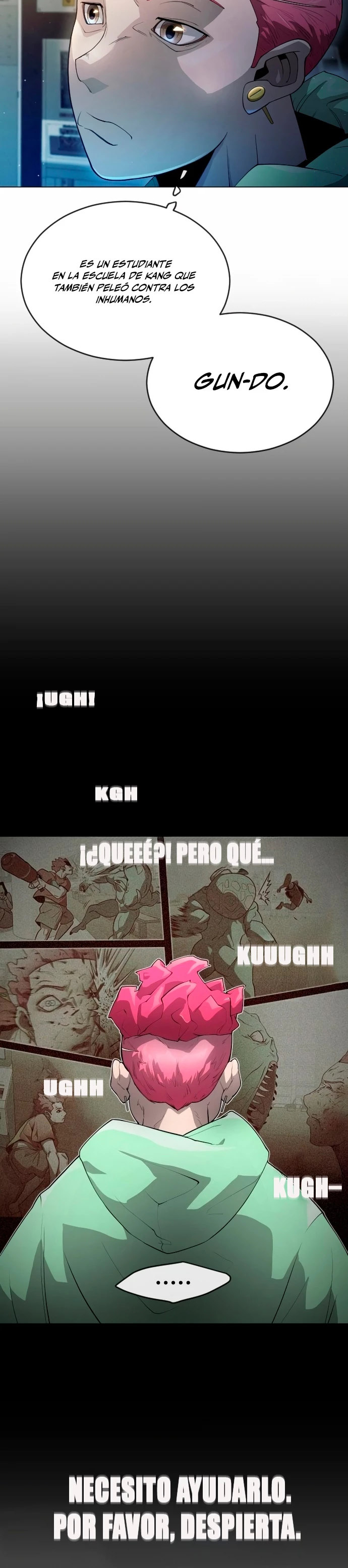 Super humanos > Capitulo 137 > Page 271