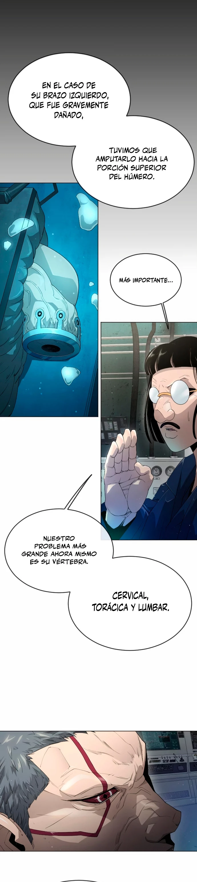 Super humanos > Capitulo 137 > Page 301