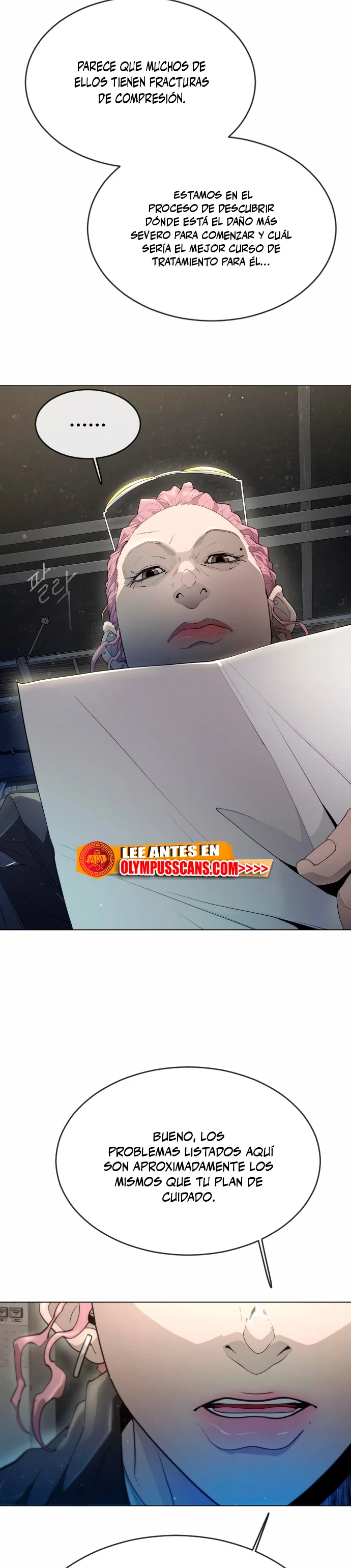 Super humanos > Capitulo 137 > Page 311