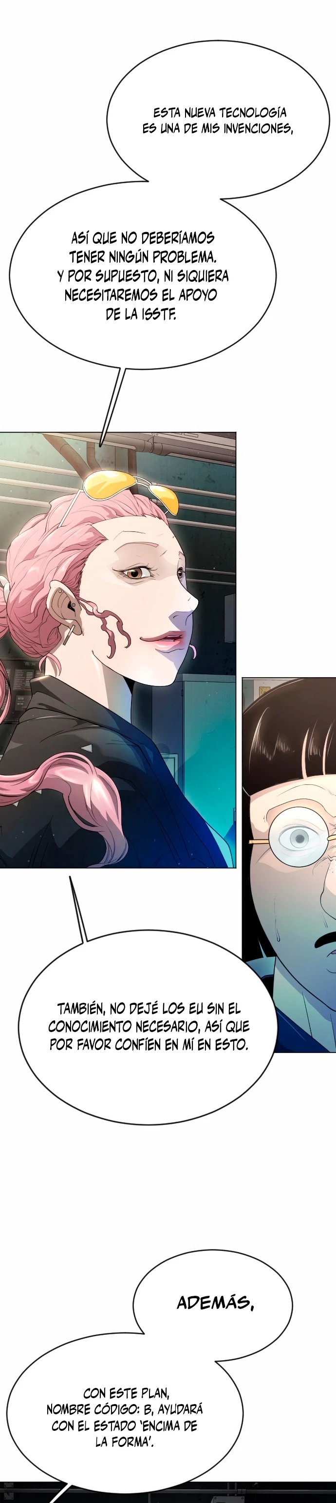 Super humanos > Capitulo 137 > Page 341