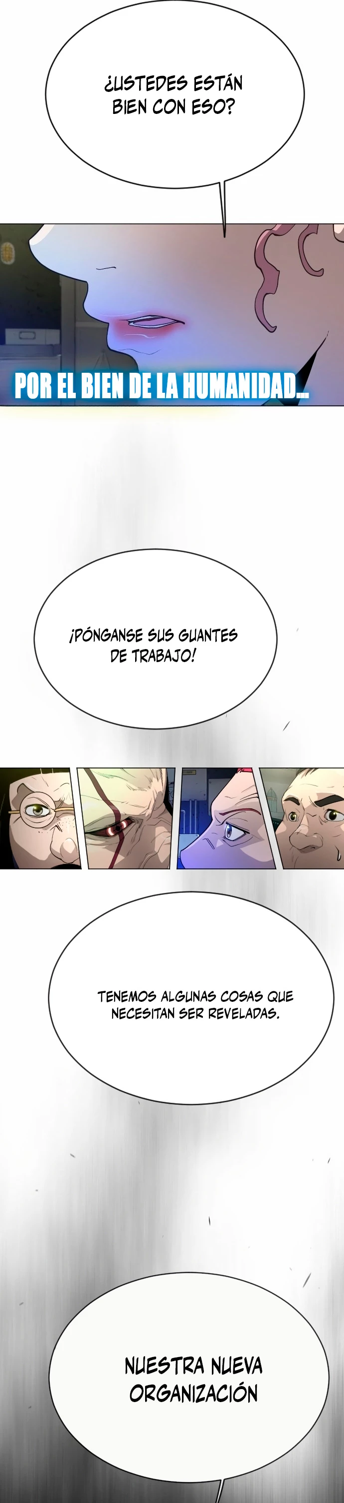 Super humanos > Capitulo 137 > Page 371