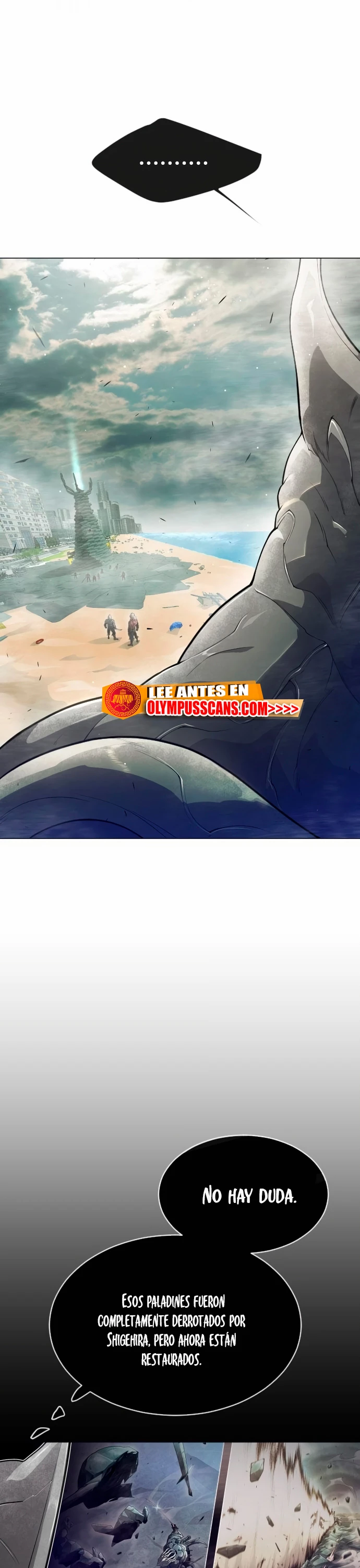Super humanos > Capitulo 137 > Page 391