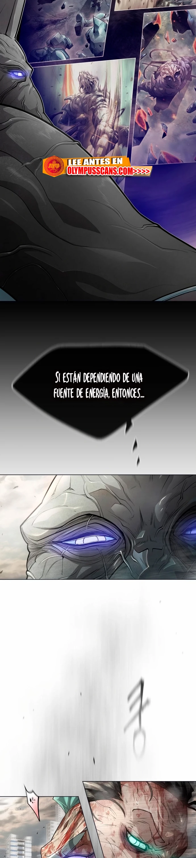 Super humanos > Capitulo 137 > Page 401