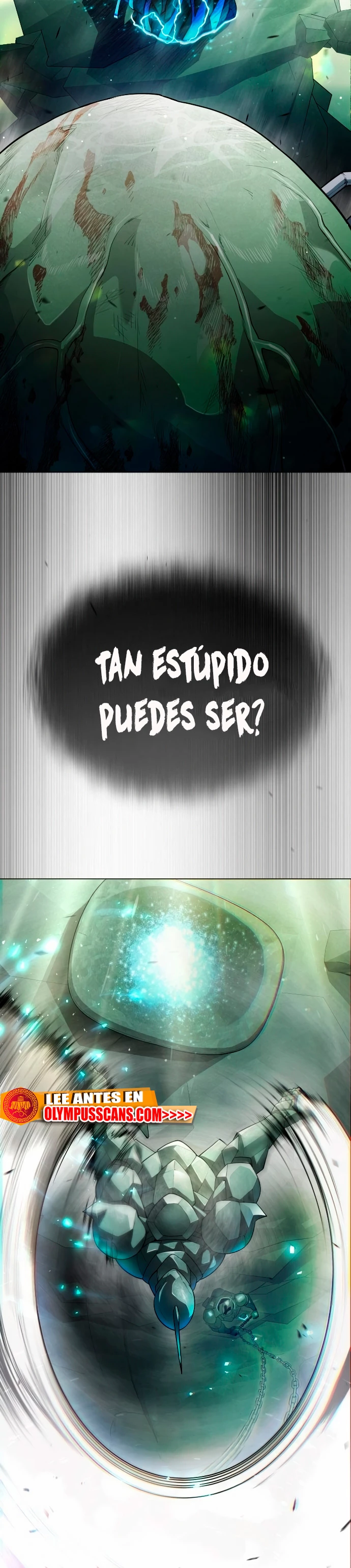 Super humanos > Capitulo 137 > Page 531