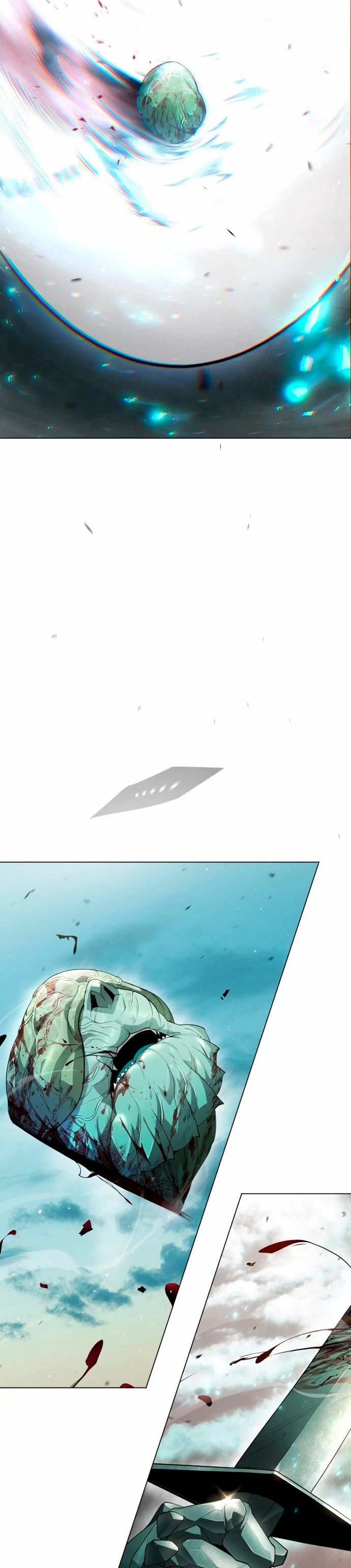 Super humanos > Capitulo 137 > Page 541