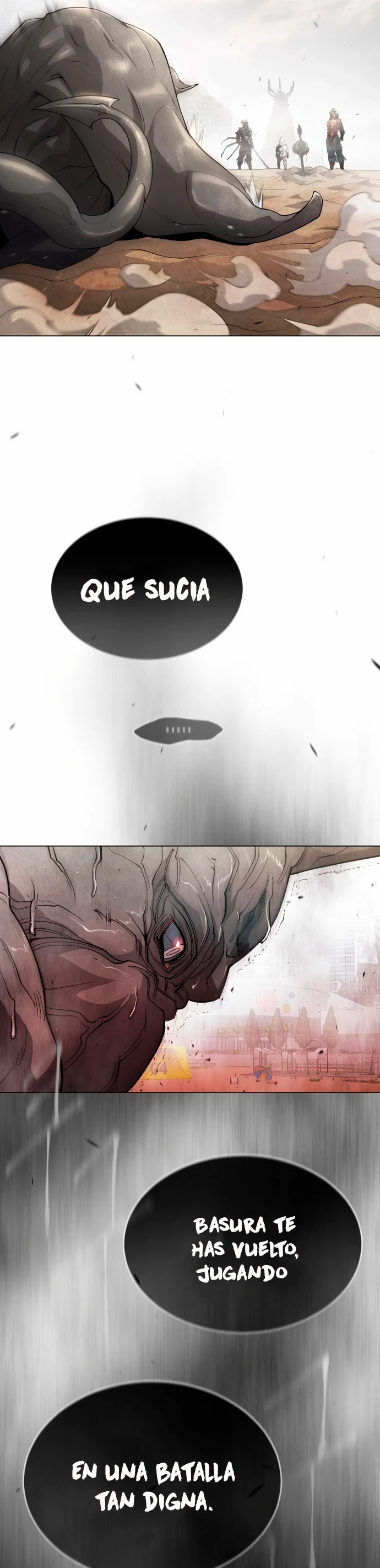 Super humanos > Capitulo 137 > Page 651