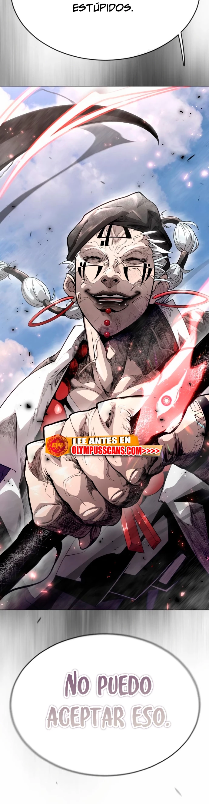 Super humanos > Capitulo 136 > Page 41