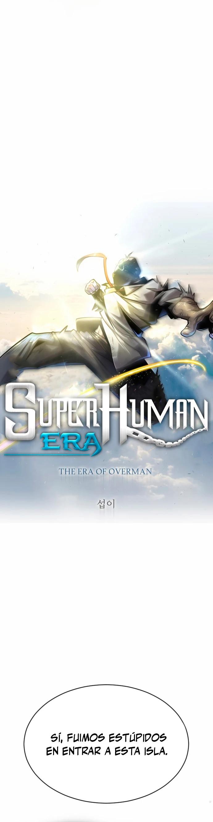 Super humanos > Capitulo 136 > Page 51