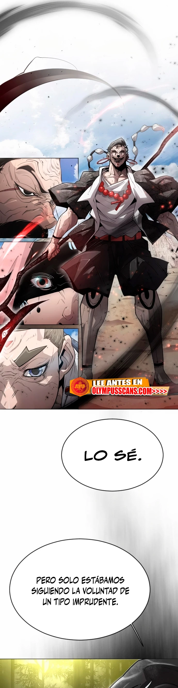 Super humanos > Capitulo 136 > Page 61