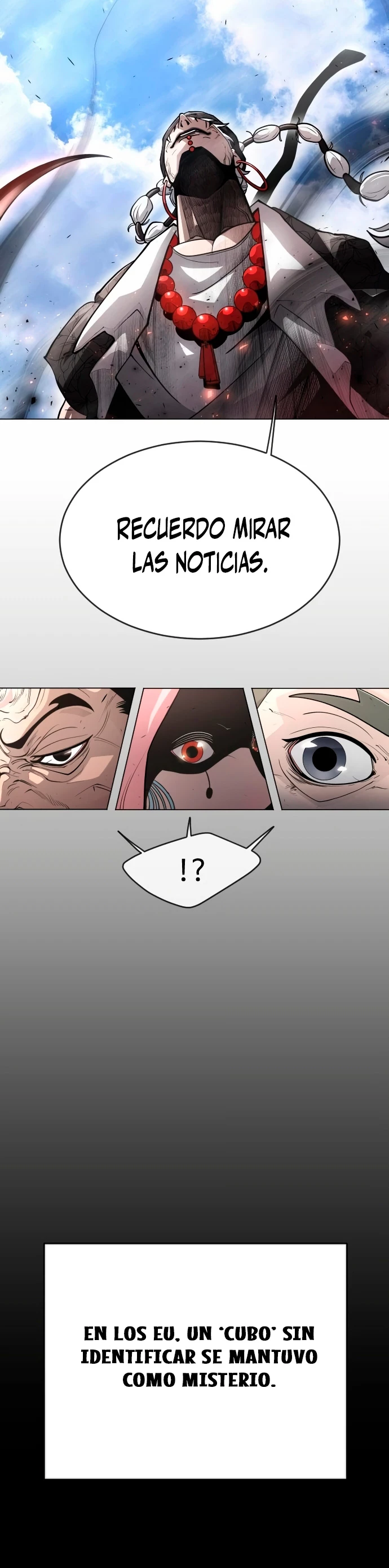 Super humanos > Capitulo 136 > Page 111