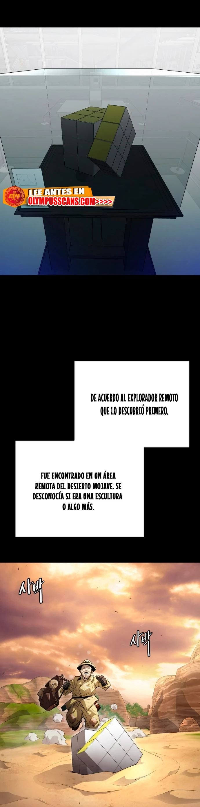Super humanos > Capitulo 136 > Page 121