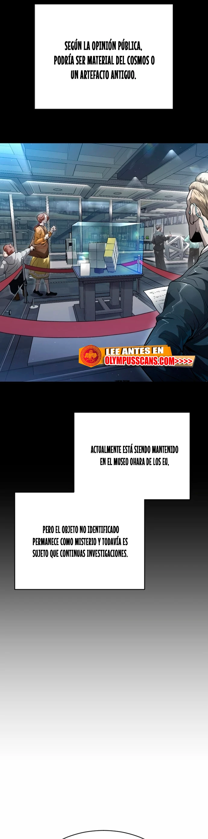 Super humanos > Capitulo 136 > Page 141