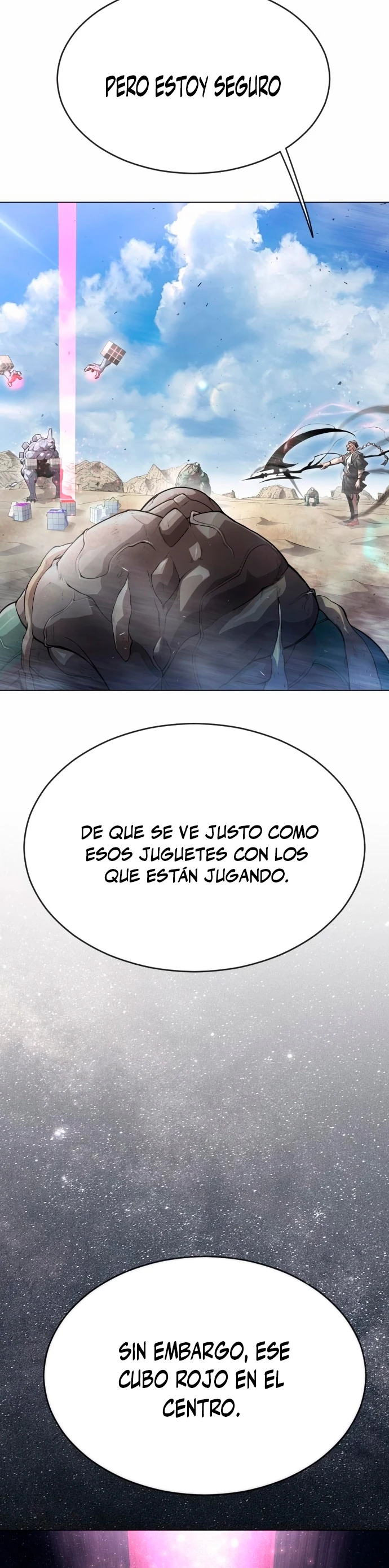 Super humanos > Capitulo 136 > Page 151