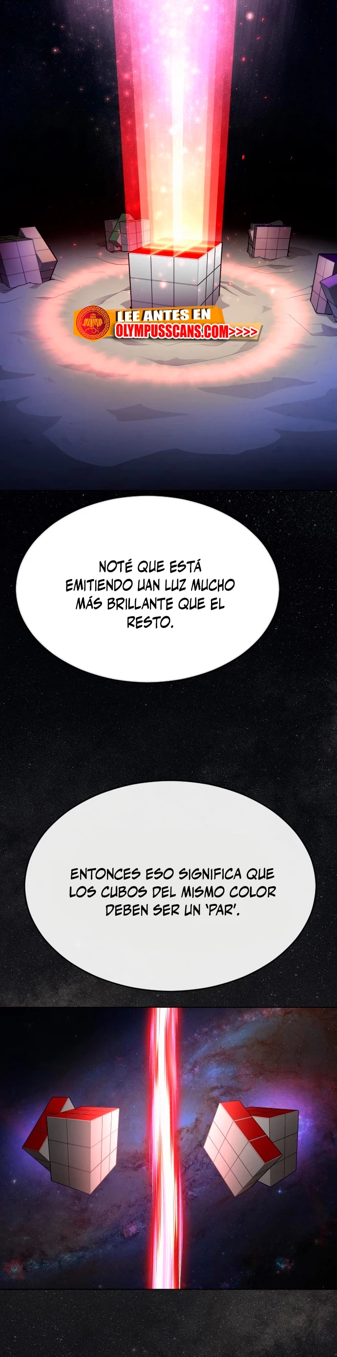 Super humanos > Capitulo 136 > Page 161