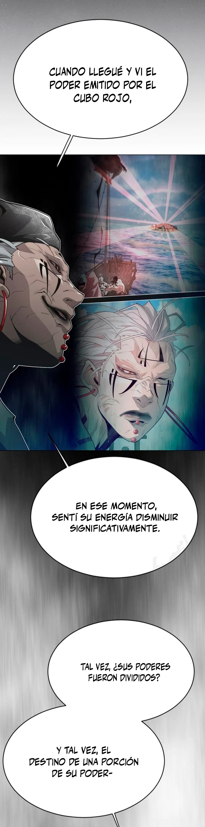Super humanos > Capitulo 136 > Page 181