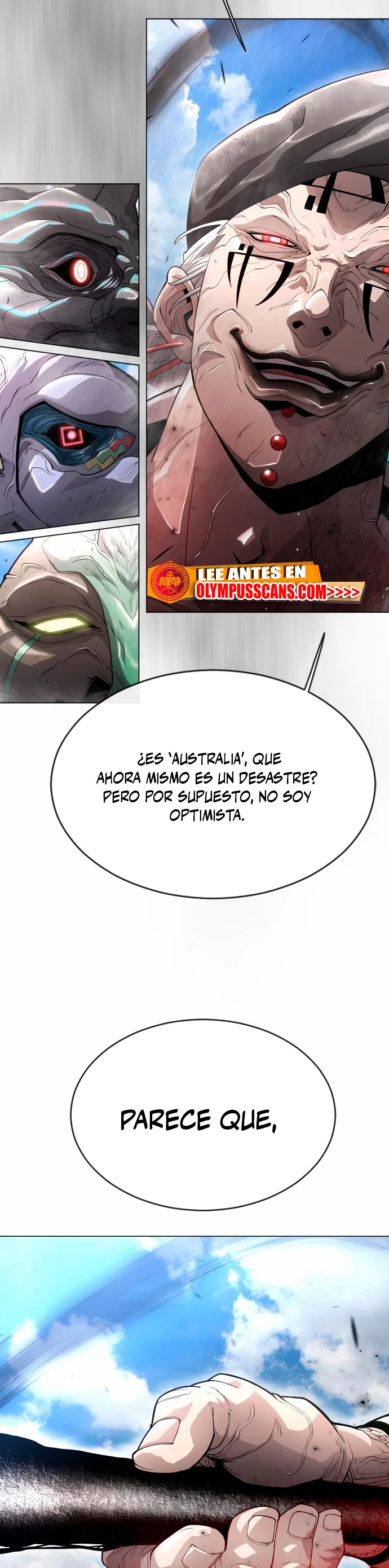 Super humanos > Capitulo 136 > Page 191