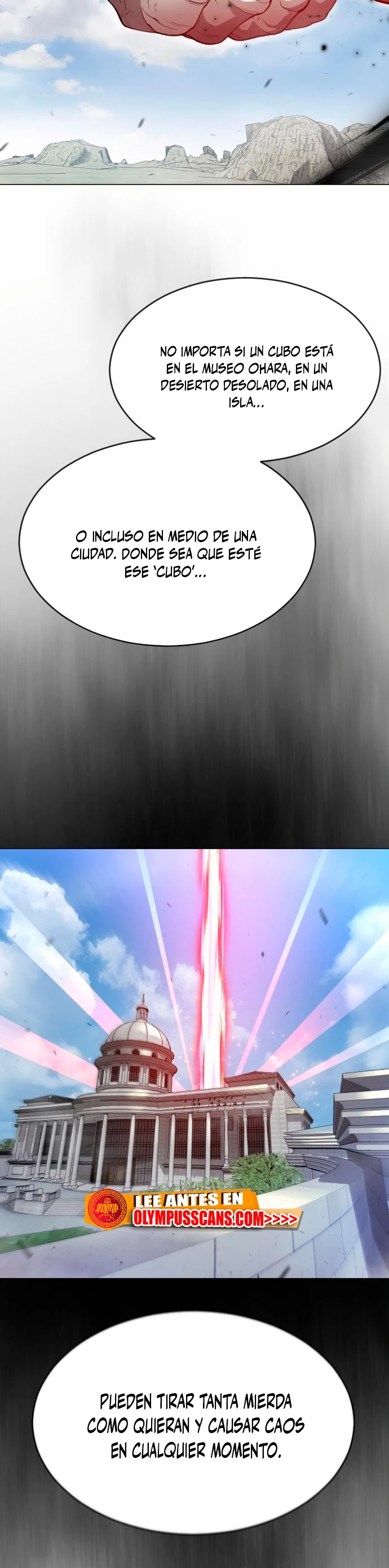 Super humanos > Capitulo 136 > Page 201