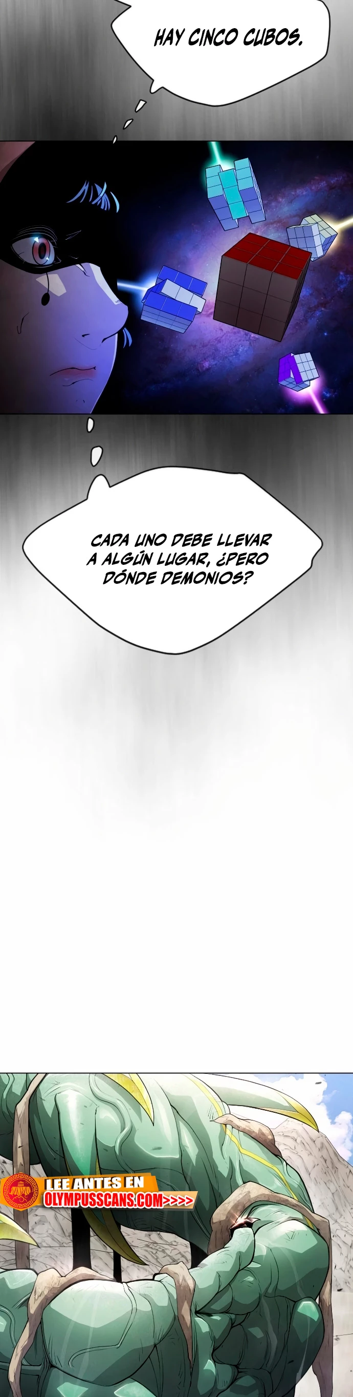 Super humanos > Capitulo 136 > Page 221
