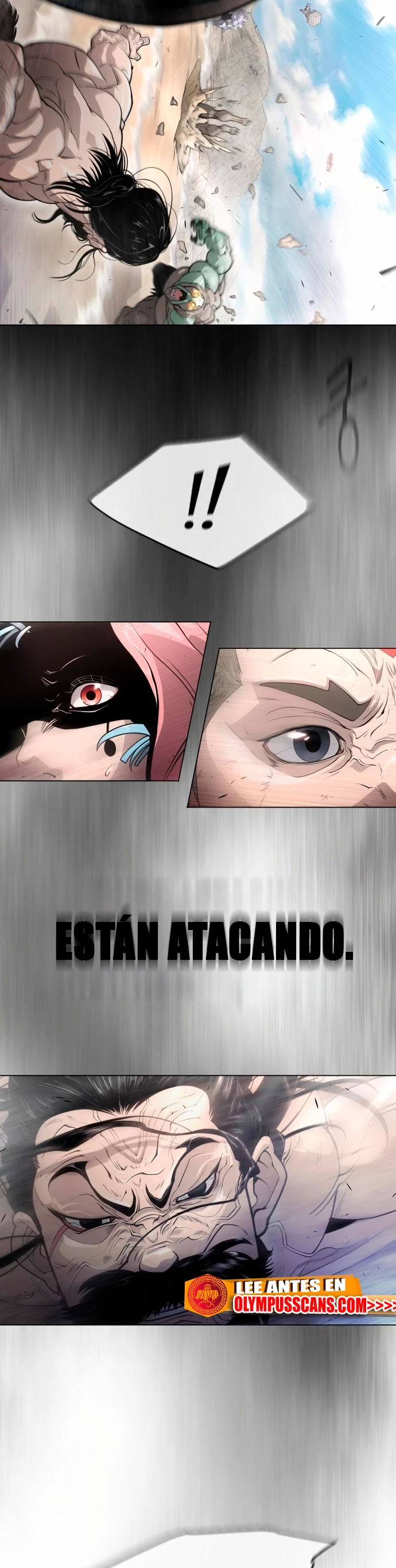 Super humanos > Capitulo 136 > Page 271