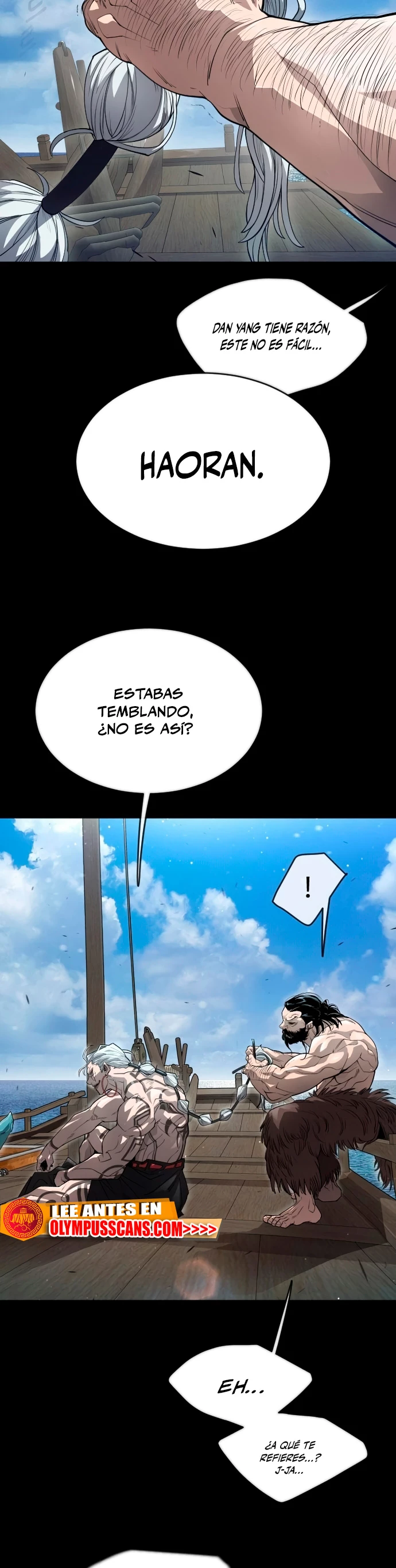 Super humanos > Capitulo 136 > Page 301