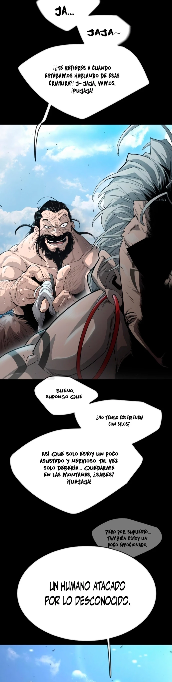 Super humanos > Capitulo 136 > Page 311