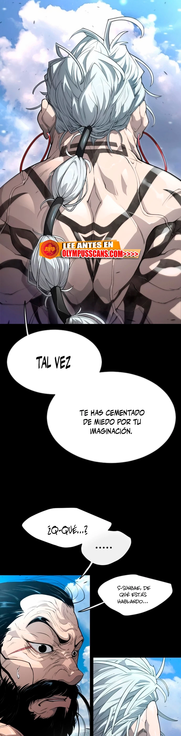 Super humanos > Capitulo 136 > Page 321