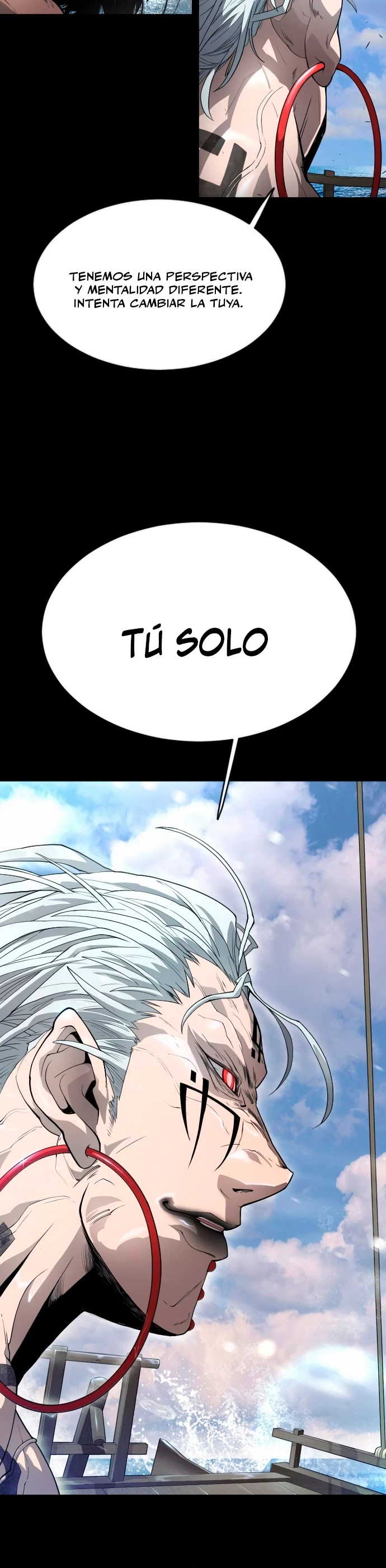 Super humanos > Capitulo 136 > Page 331