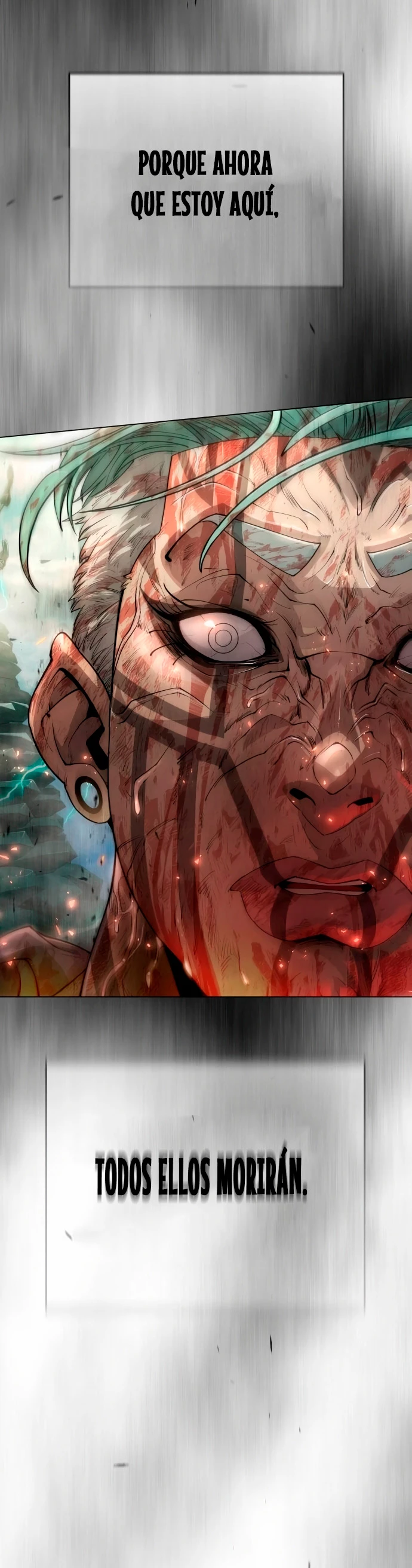 Super humanos > Capitulo 138 > Page 41