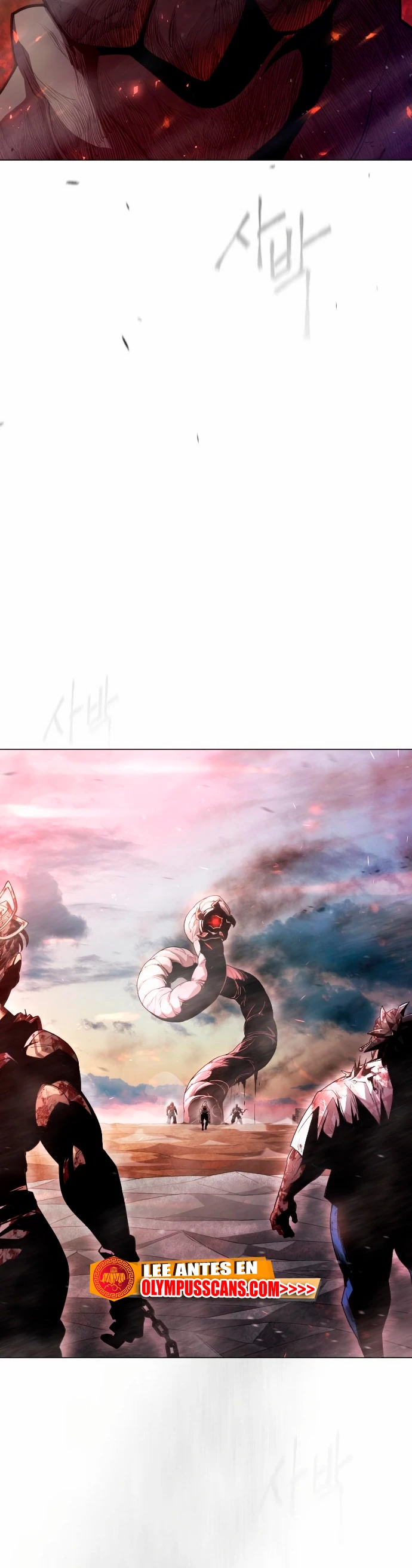 Super humanos > Capitulo 138 > Page 61