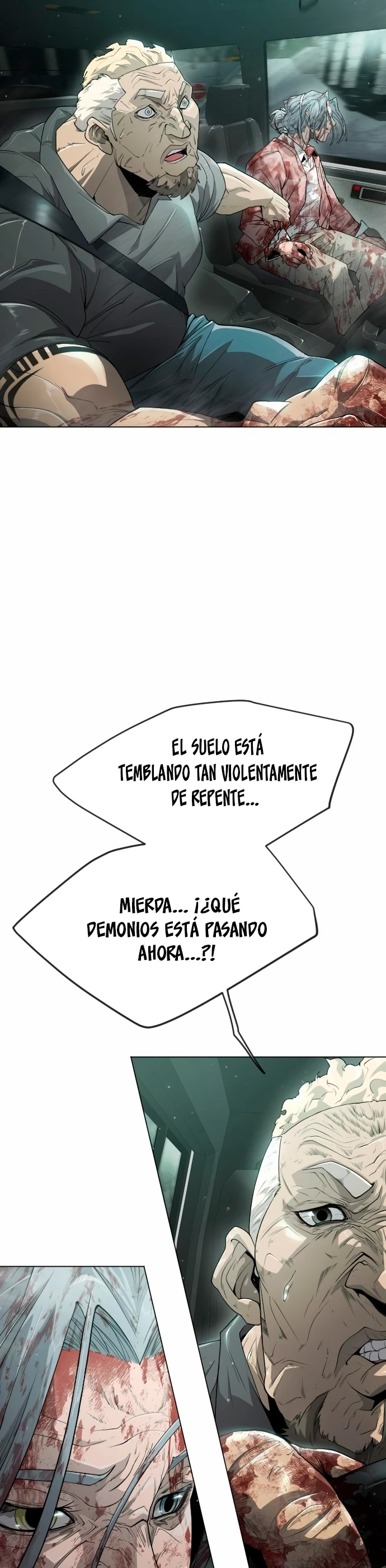 Super humanos > Capitulo 138 > Page 171