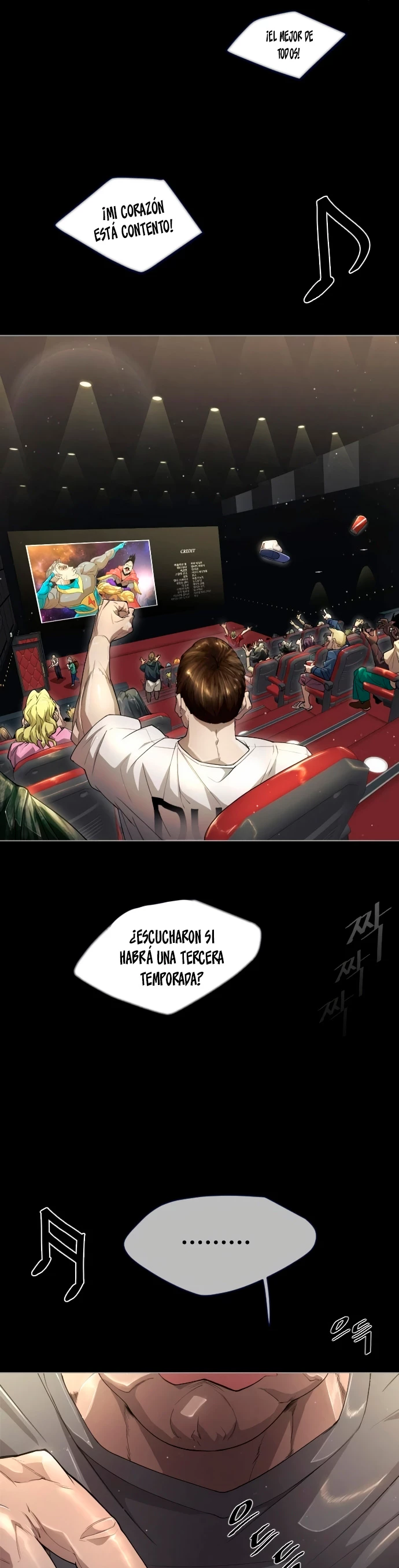 Super humanos > Capitulo 138 > Page 301
