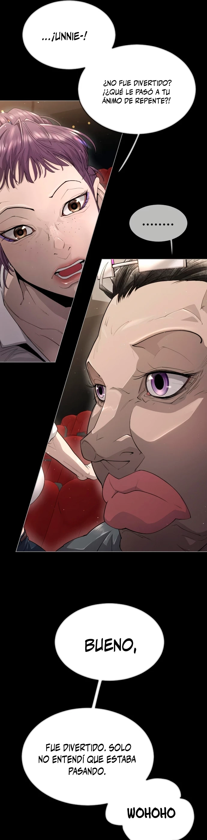 Super humanos > Capitulo 138 > Page 321