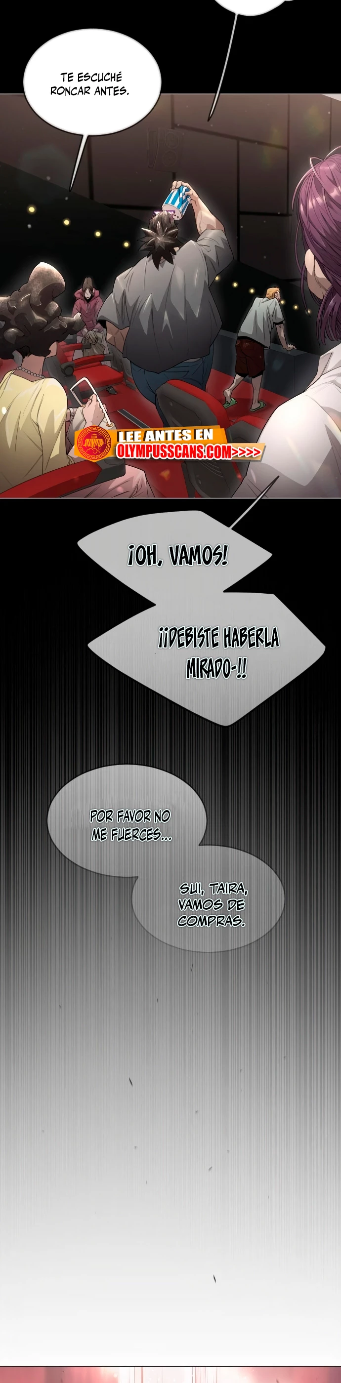 Super humanos > Capitulo 138 > Page 331