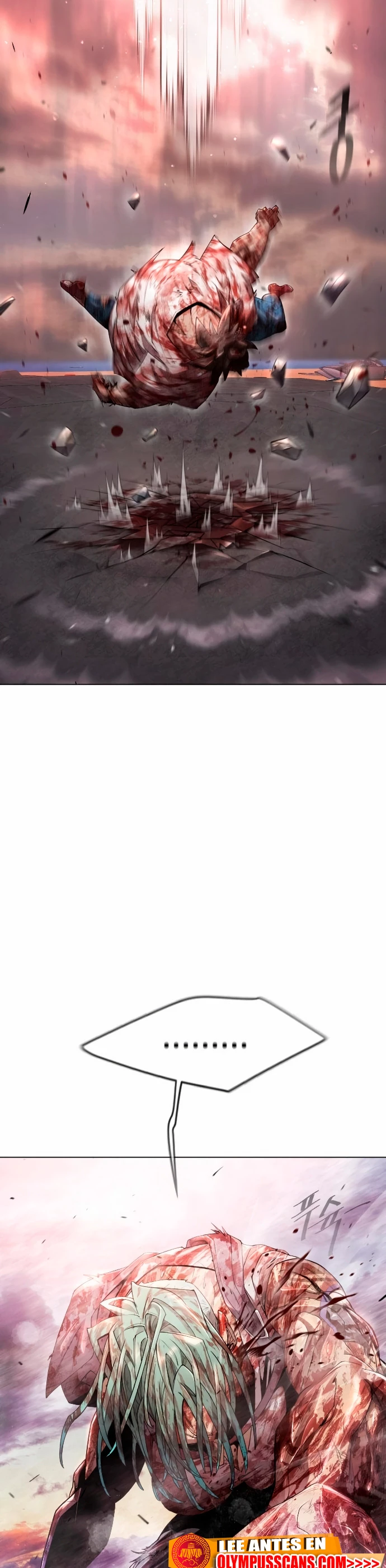 Super humanos > Capitulo 138 > Page 341