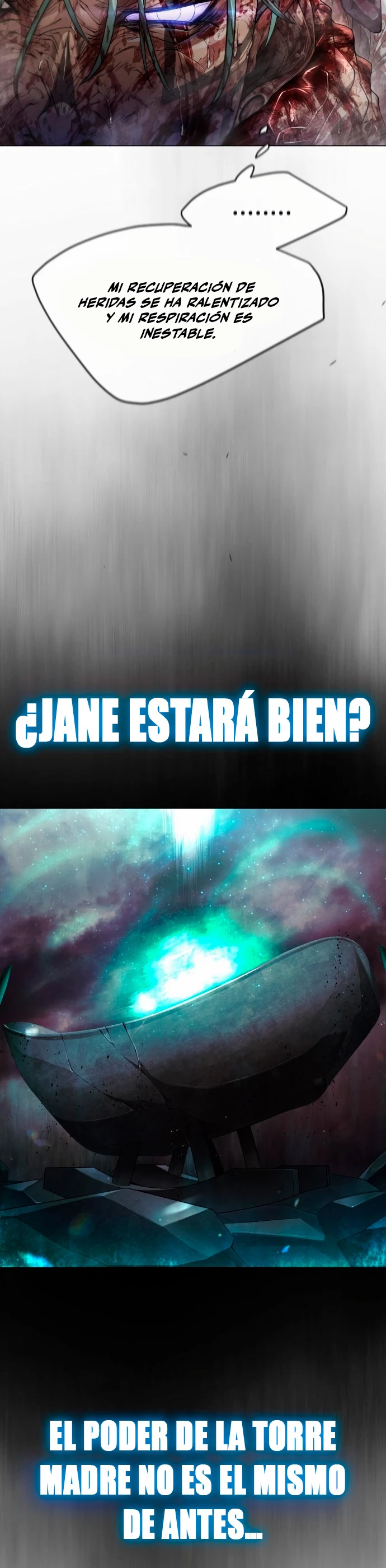 Super humanos > Capitulo 138 > Page 361