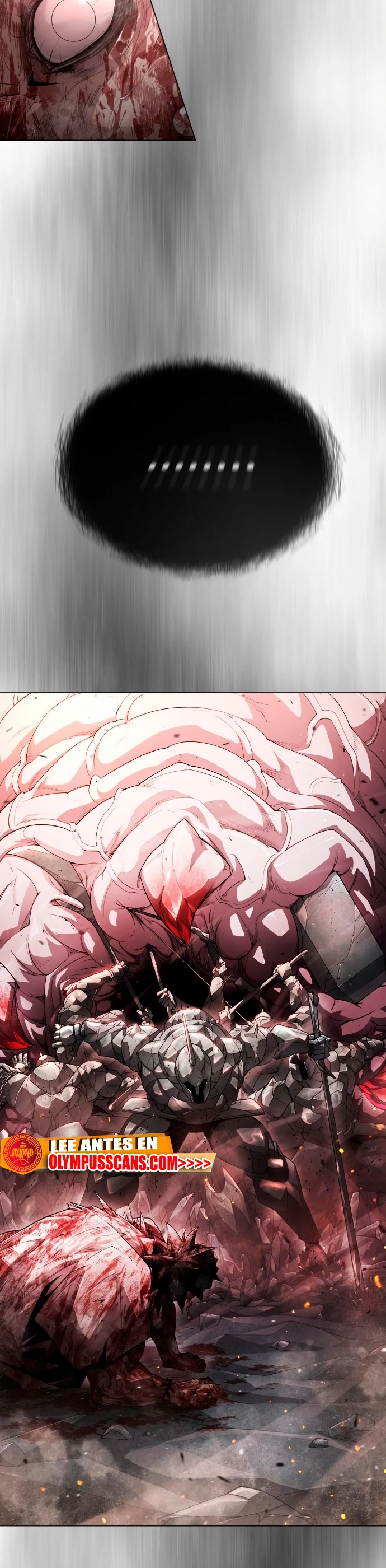 Super humanos > Capitulo 138 > Page 431