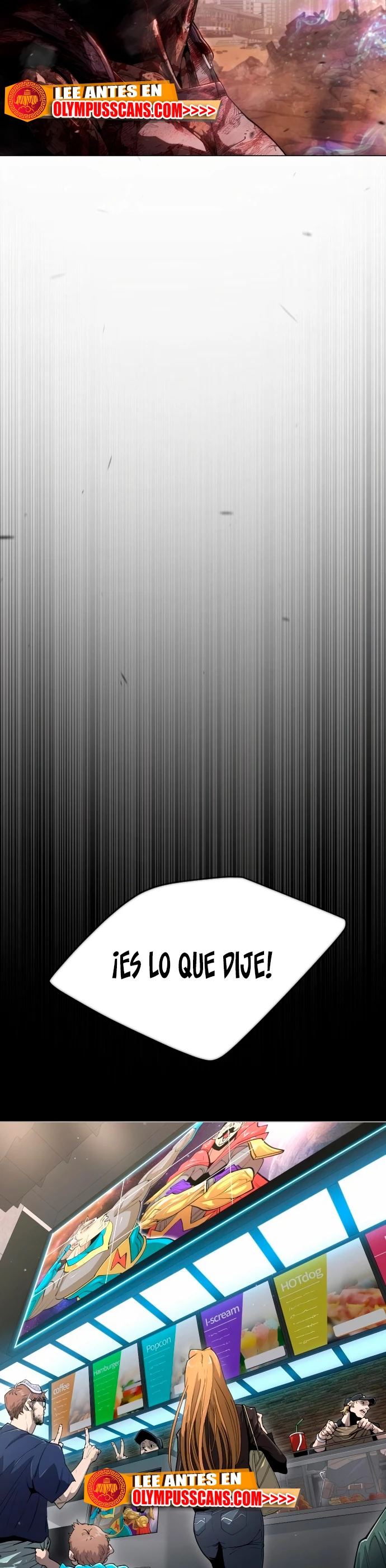 Super humanos > Capitulo 138 > Page 661