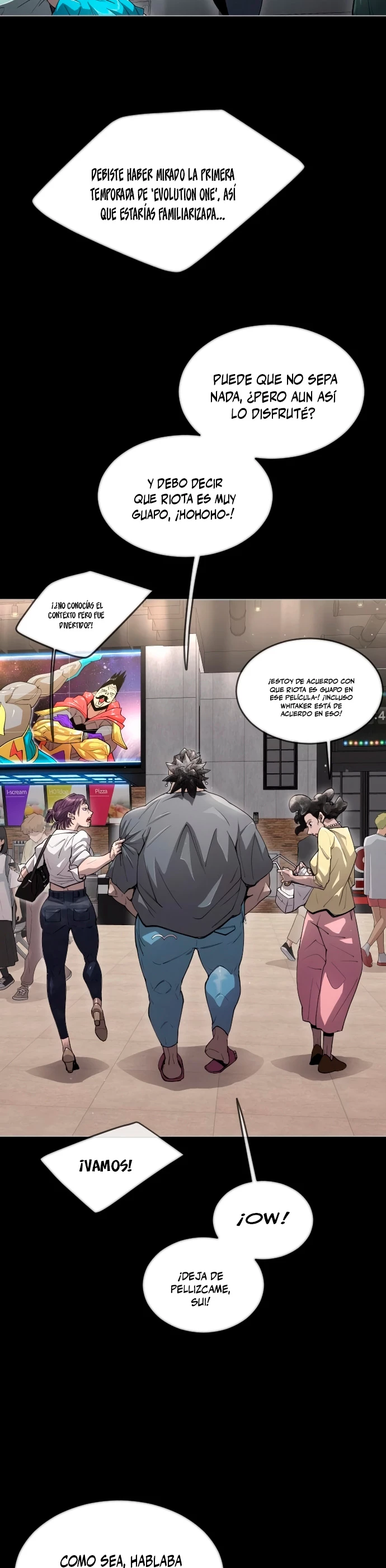 Super humanos > Capitulo 138 > Page 671
