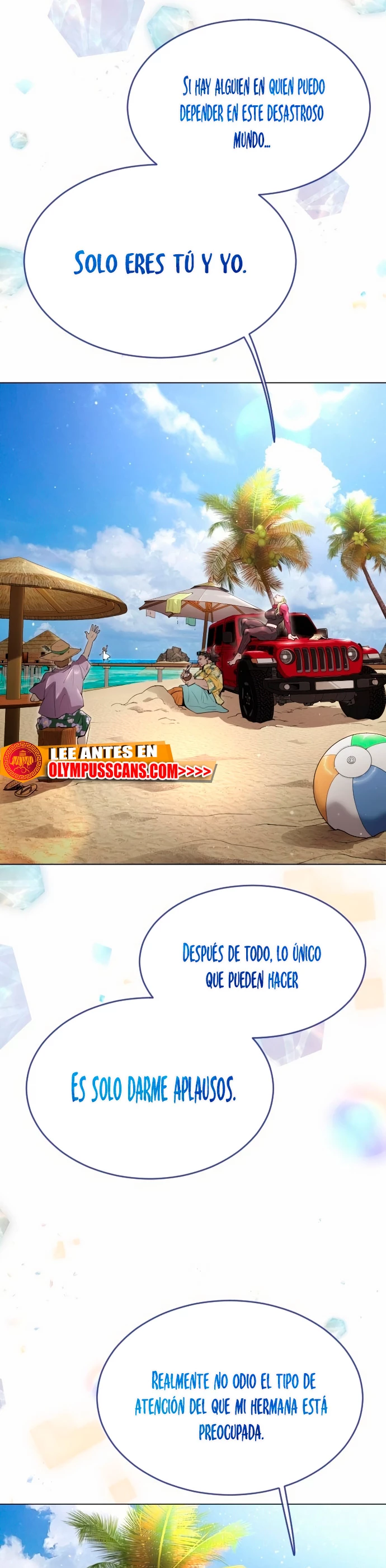 Super humanos > Capitulo 138 > Page 701
