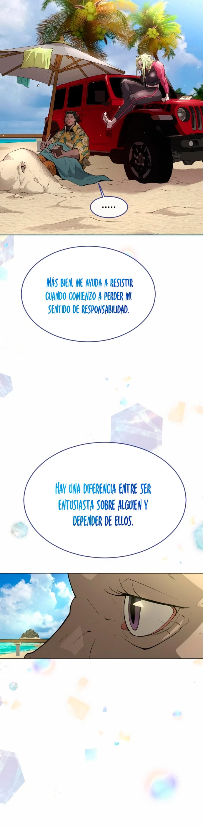 Super humanos > Capitulo 138 > Page 711