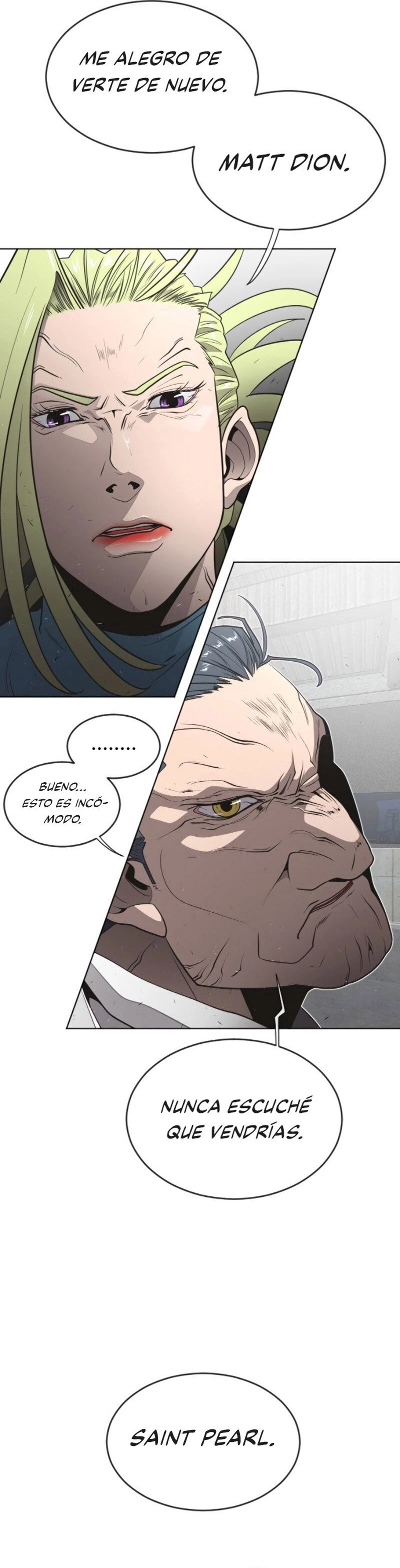Super humanos > Capitulo 31 > Page 21