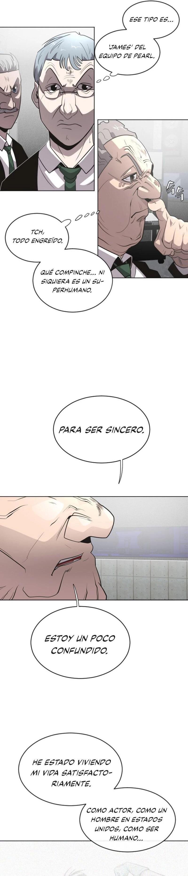 Super humanos > Capitulo 31 > Page 81