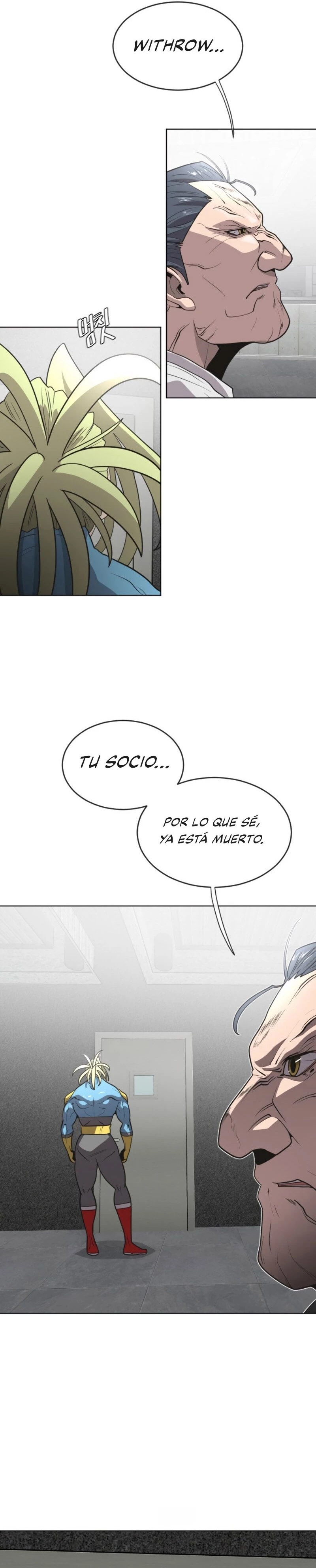 Super humanos > Capitulo 31 > Page 131