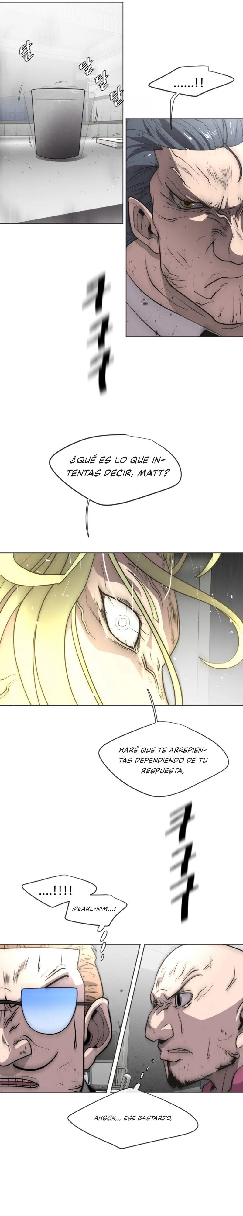 Super humanos > Capitulo 31 > Page 151