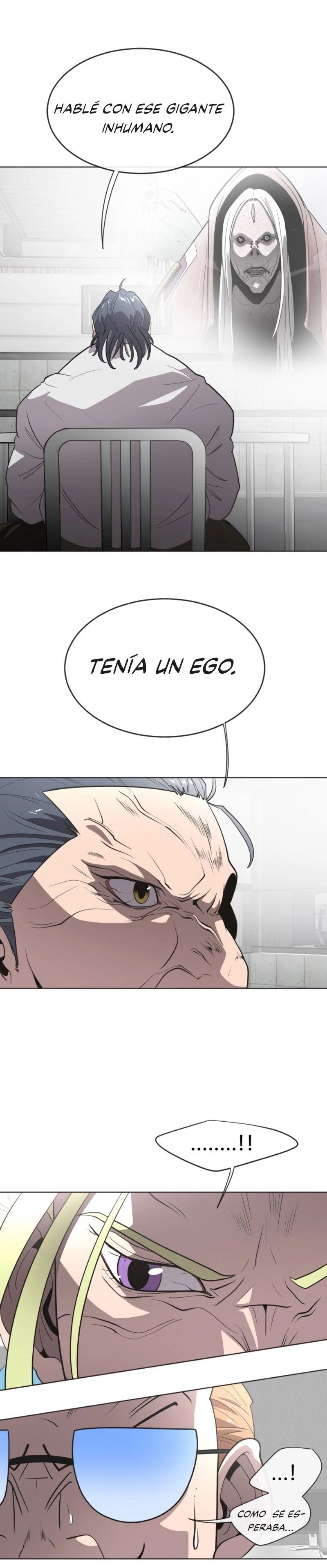 Super humanos > Capitulo 31 > Page 161