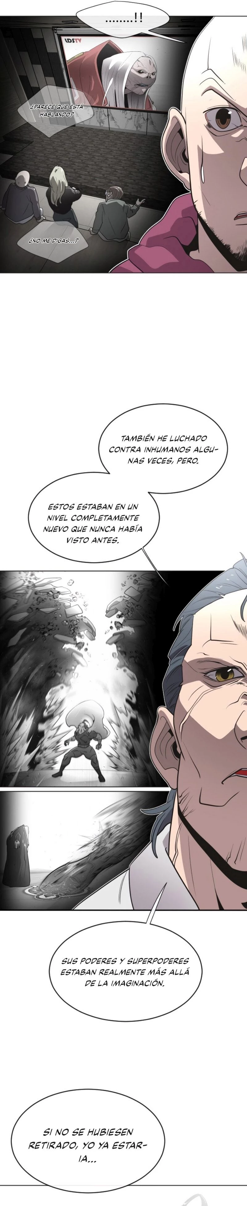 Super humanos > Capitulo 31 > Page 171