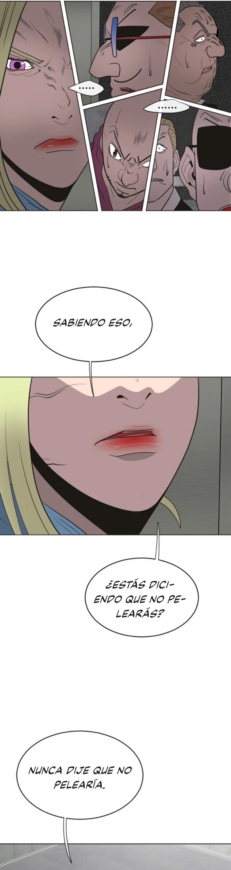 Super humanos > Capitulo 31 > Page 231