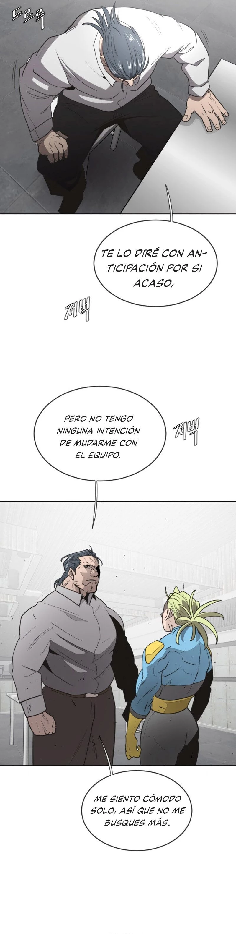 Super humanos > Capitulo 31 > Page 241