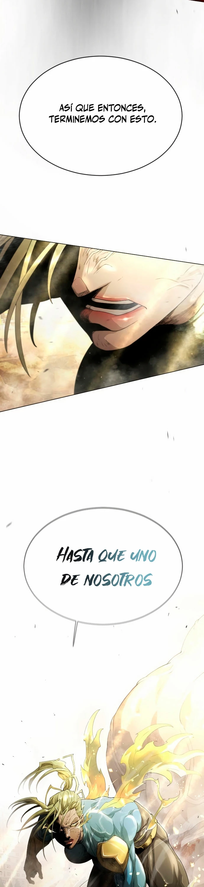 Super humanos > Capitulo 139 > Page 31