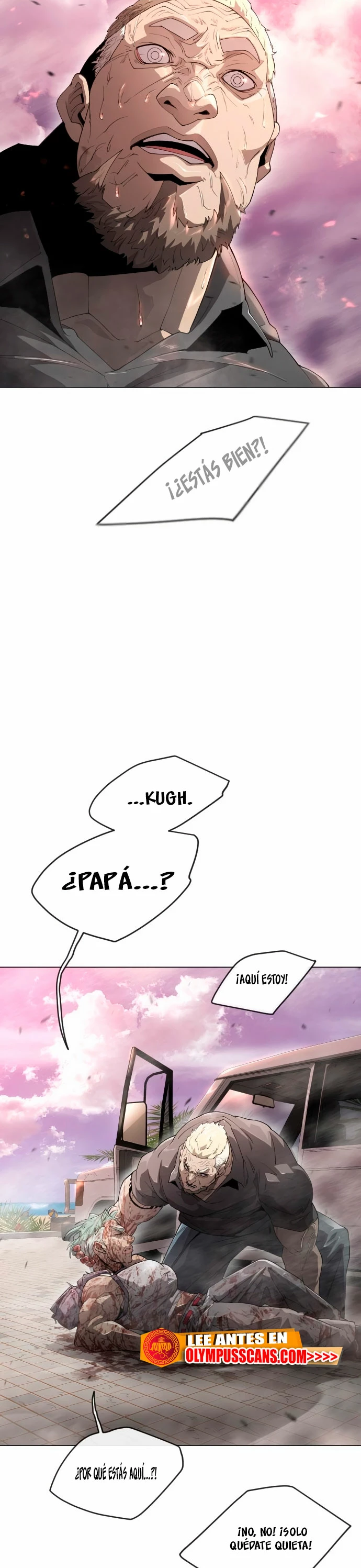 Super humanos > Capitulo 139 > Page 61